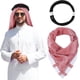 thumbnail image 1 of Bufanda para la cabeza XGOPTS Arab Keffiyeh Muslim para hombre, 1 of 8