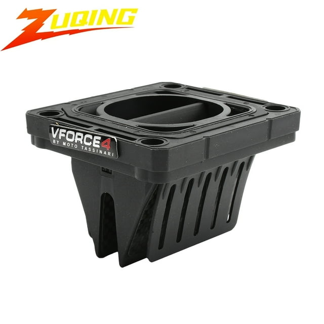 Motorcycle Carbon Fiber Vforce 4 Intake Reed Valve For Yamaha YFZ350 YFZ 350 Banshee 350 RX135 RXZ135 RXZ RD350