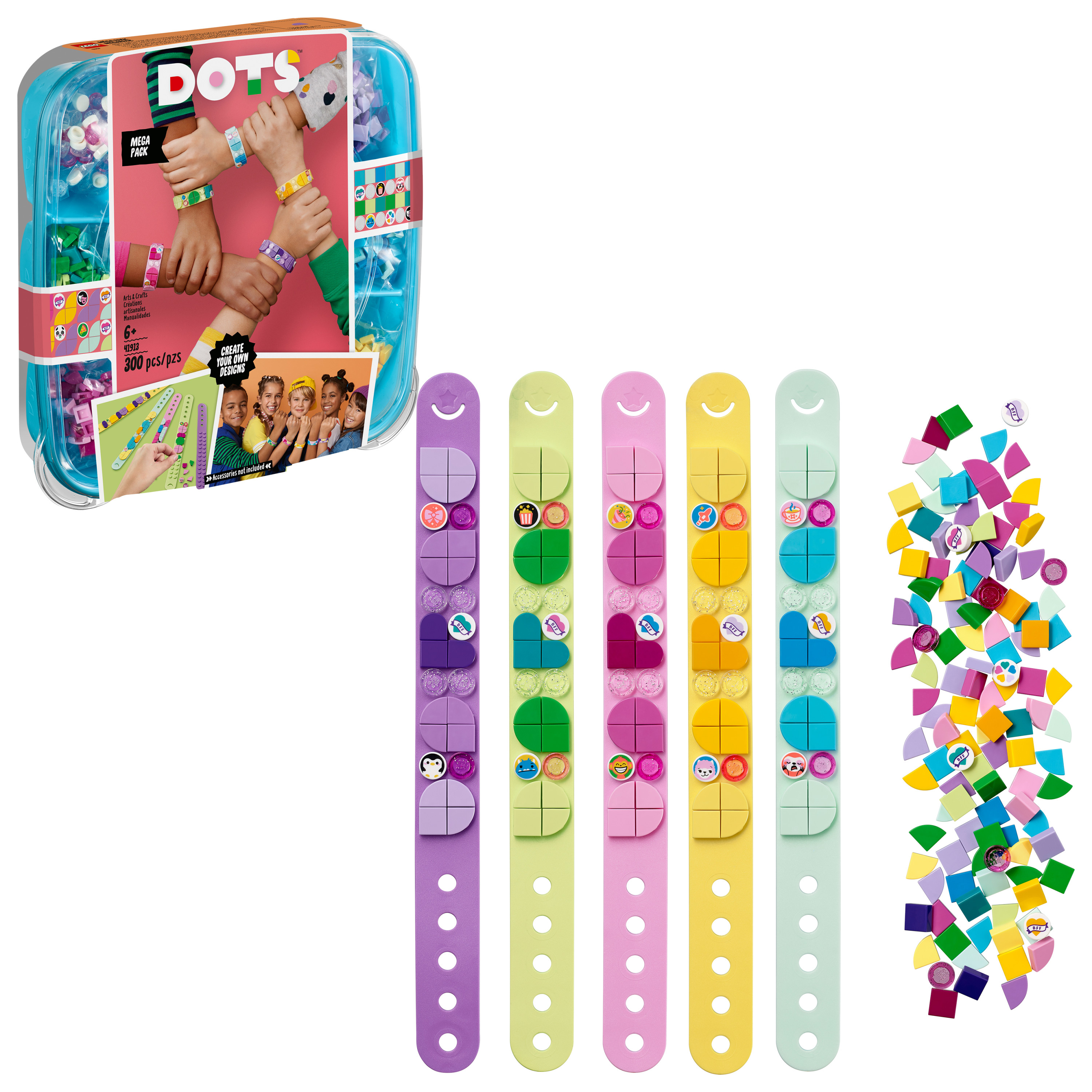 LEGO DOTS Bracelet Mega Pack