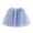 c-Blue328102, variant on Girls Tutu Skirt Layered Party Dress Ballet Performance Twirl Flare Dance Outfit Fashionable Sparkling Flared Summer Dailywear
