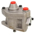 thumbnail image 1 of Engine Fuel Transfer Pump, Wear Resistant Excavator Fuel Feed Pump Tight Fit Cast Iron 1W1695  for 3304, 1 of 7