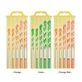 thumbnail image 3 of Juego de Brocas de 5 Uds., Brocas de Pared de Mármol Y Hormigón Para Azulejos Irfora Broca, 3 of 7