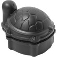 thumbnail image 1 of KAIYANG Cepillo limpiador de vidrio magnético con forma de tortuga - Raspadores para limpiar algas Cepillo para vidrio de pecera Herramientas de limpieza de vidrio para peceras pequeñas, 1 of 5