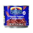 thumbnail image 2 of (2 pack) Clemente Jacques Chipotle Peppers in Adobo Sauce, 12 oz Can, 2 of 12