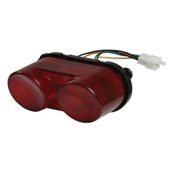 Sports Parts Inc SM-01094 Taillight Assembly