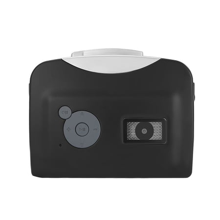 Pristin Cassette player into USB Auto Save into USB Tape-to-MP3 Converter Save USB Auto Standalone Converter Save into Cassette Tape-to-MP3 Converter QISUO ZIEM