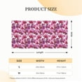 thumbnail image 5 of Picia Orchids Flowers Pattern Party Banner, Festive Decoration, Holiday Banner, Celebration Decor, Event Banner, Reusable Party Banner-Medium, 5 of 8