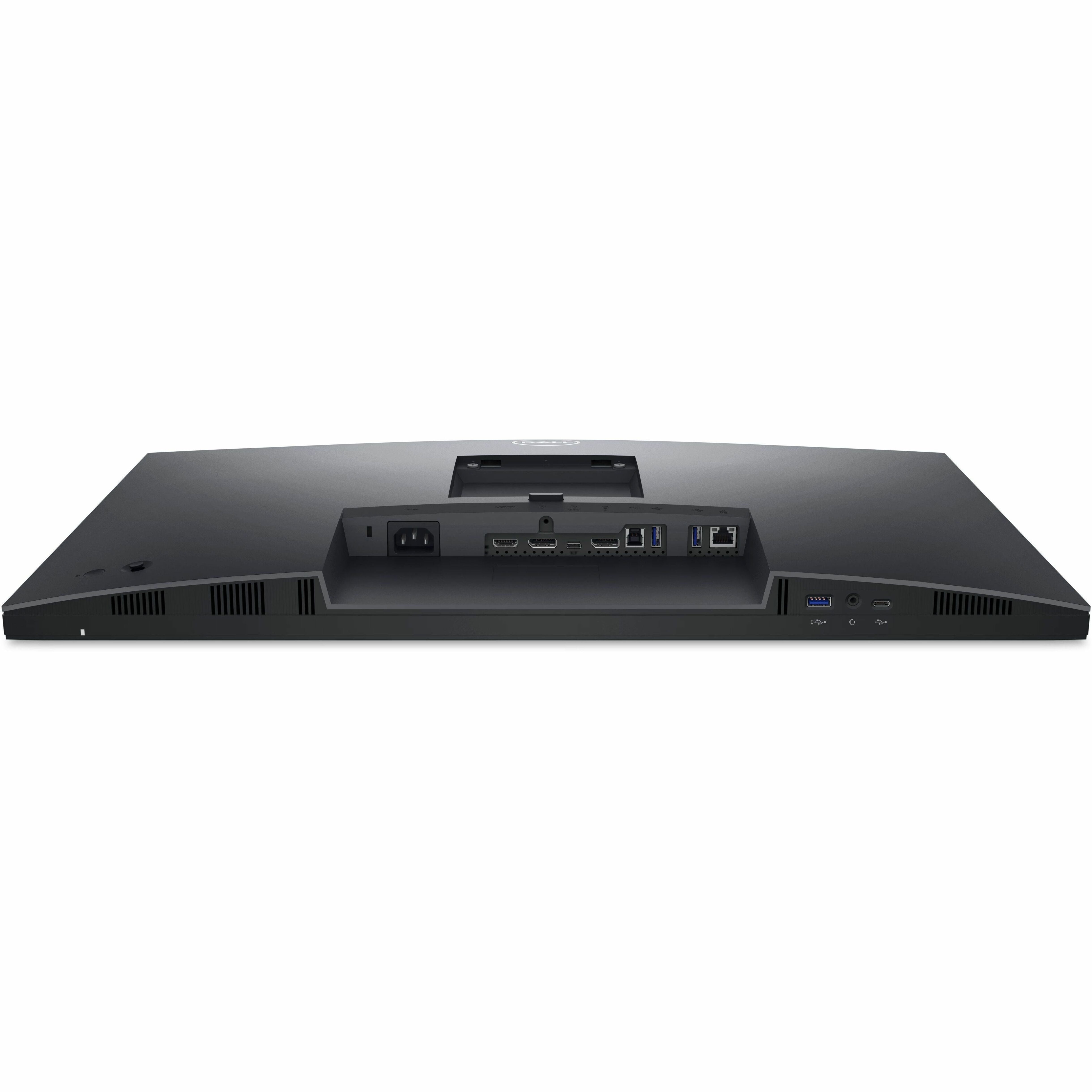 Dell P2724DEB 27" Class Webcam WQHD LED Monitor - 16:9 - Black, Silver - 27" Viewable - In-plane Switching (IPS) Technology - LED Backlight - 2560 x 1440 - 16.7 Million Colors - 350 Nit - 5 ms - 12...