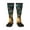 3 Black, variant on Xecao Magical Tarot Reading Print Compression Socks for Both Men And Women for Running, Travel, Flight, Nurse