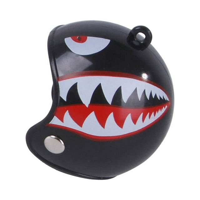 Methold Casco para mascotas pequeñas, sombrero divertido, sombreros bonitos, sombreros ajustables, cascos para aves de corral, pollo, pájaro, Type3 NO3
