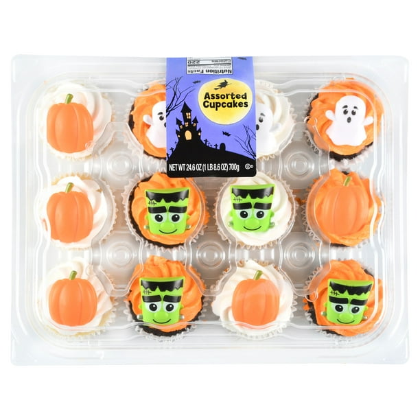 Kimberleys Halloween Cupcakes 12 Count Walmart Com Walmart Com Kimberleys Halloween Cupcakes 12 Count Walmart Com Walmart Com