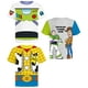 thumbnail image 1 of Camiseta Disney Toy Story Pixar Woody Buzz Lightyear Rex, 1 of 4