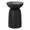 Black, variant on Pemberly Row 13 in Wide Mango Wood Accent Table in Green Wash Finish