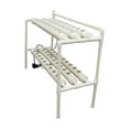 thumbnail image 5 of EQCOTWEA Hydroponic 54 Plant Site Grow Kit Pipeline Vegetable Planter PVC, 5 of 11