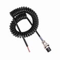 thumbnail image 5 of OPAL- 8 Pin Replacement Handheld Speaker Mic Microphone Cable Cord For Alinco Radio D, 5 of 5