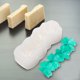 thumbnail image 4 of BESTYASH Reutilizable De Silicona Para Velas Con Forma De Hoja Ideal Para Manualidades, 4 of 8