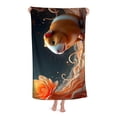 thumbnail image 3 of Cobaya Toalla de playa de secado rápido con diseño temático, regalo para mujeres y niñas, ideal para cumpleaños, fans, amantes de la música, uso en la playa o al aire libre, 78 × 160 cm, 3 of 6