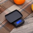 thumbnail image 3 of Methold Báscula electrónica Pantalla LCD Precisión profesional Báscula de bolsillo digital Joyería Café Medición Herramienta de pesaje Hogar Electrónica 200g/0.01g, 3 of 6