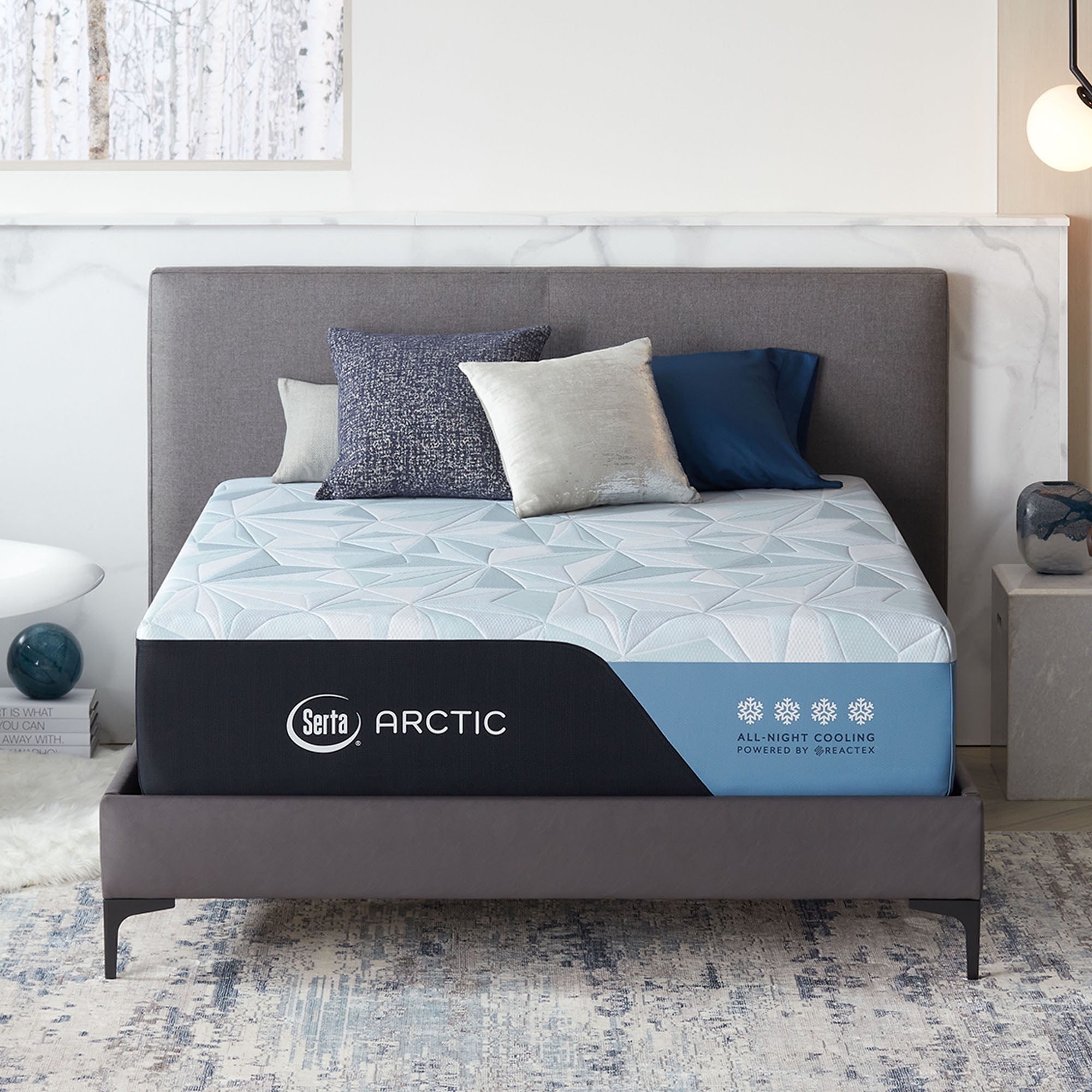 serta mattress cooling