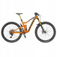 thumbnail image 3 of Bicicleta de montaña bicicleta de fibra de carbono guardabarros dos, 3 of 5