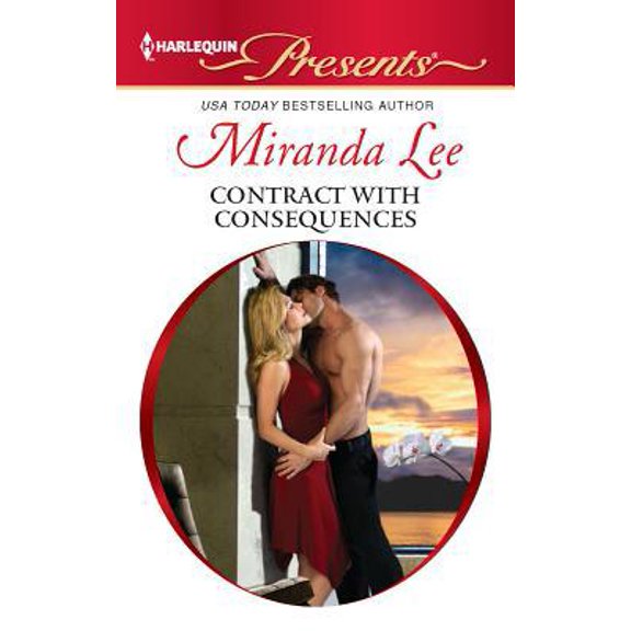 Pre-Owned Contract with Consequences (Harlequin Presents) Paperback