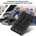thumbnail image 4 of POCREATION 5 Kits 4-pin Way Sealed Waterproof Electrical Wire Connector Plug For Car Automobile, Waterproof Car Terminal,Car Wire Connector, 4 of 8