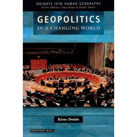 Geopolitics in a Changing World [Paperback - Used]
