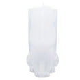 thumbnail image 1 of Rongfmy Kawaii Rabbit 3D Silicone Mold, 77 x 55 x 35mm, for DIY Jewelry, Home Decor -, 1 of 9