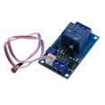 thumbnail image 1 of Module de Capteur Photosensible Détection d'Intensité de Lumière avec Fil DC 12V/ DC 5V, 1 of 6