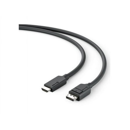 Alogic Elements DisplayPort/HDMI Audio/Video Cable EL2DPHD4K02