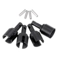 thumbnail image 1 of Metal RC Outdrive tazas reemplazar piezas para S1601 S1602 1/16 DIY Accs Hobby coche vehículos RC coche todoterreno, 1 of 4