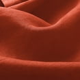 thumbnail image 4 of Timegard Hauts pour Femmes Coton Lin Manches Courtes Bouton Col Rond Léger Chic Décontracté Chemises Amples Haut, 4 of 7