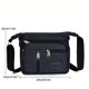 thumbnail image 1 of Upgrade Your Everyday Style with Our Men's Canvas Shoulder and Messenger Bag - Large Volume, Multi-layer Pocket Opening, Perfect for Tool Kit and Backpack Use, 1 of 5