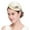 Beige, variant on IDALL Fascinators Hats Tea Party Hats Fascinators For Women Tea Party Headband Hat Mesh Feathers Hair Clip For Wedding Cocktail And Church Party Hats Fascinator Headband Beige One Size