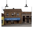 thumbnail image 2 of Print: Historic Downtown Cordova, Alabama, 2010, 2 of 4