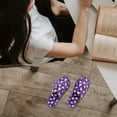 thumbnail image 4 of Halloween Slippers Low Noise Winter Slippers Halloween Decorative Shoes For Lab Party Living Room Bedroom, 4 of 8