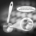 thumbnail image 4 of Coffee Scoop Stainless Steel Measuring Scoop 30Ml Coffee Measuring Spoon, 4 of 6