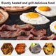 thumbnail image 2 of Toystoory Alfombrillas antiadherentes para parrilla de barbacoa Type1 NO1, 2 of 6