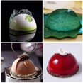 thumbnail image 2 of Baking Mold Set, Silicone Dome Shape, For Cake Decoration, 2 of 3