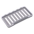 thumbnail image 1 of Fly Fishing Box, Water Proof Lightweight Transparent ABS Shell Fishing Tackle Hooks Box, for Fishing Gear Enthusiasts, 1 of 7