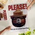 thumbnail image 4 of Lantern Press 1000 Piece Jigsaw Puzzle, Smokey Bear, Please, Only You Can Help, Smokey Head, Officially Licensed Vintage Poster, 4 of 5