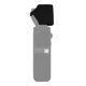 thumbnail image 3 of Recipiente de protección de silicona Skin Tapa de lente a prueba de polvo Negro Zulema  Cubierta de la caja del protector de la cámara, 3 of 7