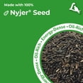 thumbnail image 4 of Lyric Nyjer Wild Bird Seed - Finch Food - 10 lb. Bag, 4 of 9