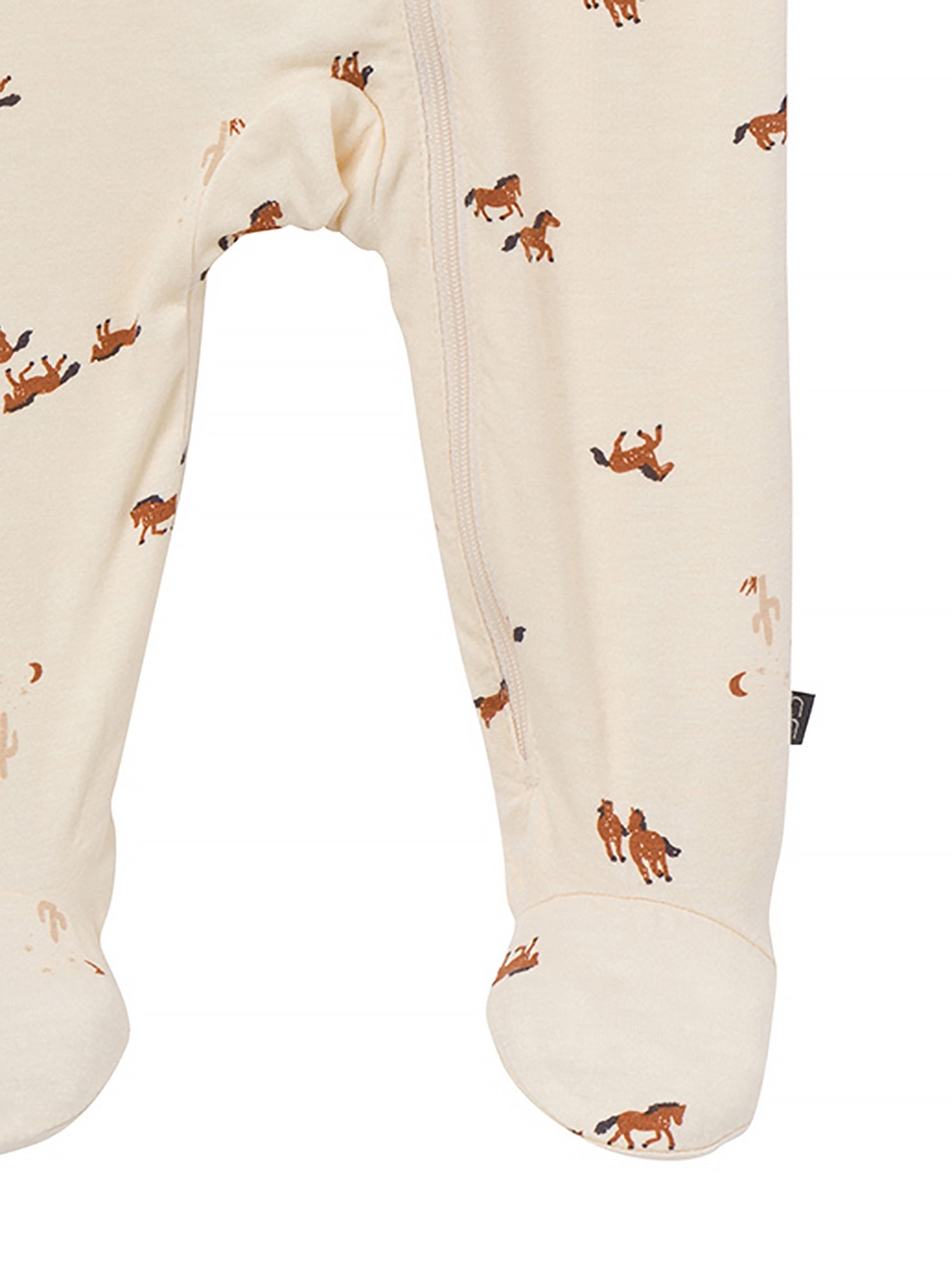 Modern Moments by Gerber Gender Neutral Super Soft Viscose Sleep 'N Play, Sizes Newborn - 6/9 Months