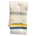 thumbnail image 4 of Yacht & Smith Kids & Children's Cotton Tube Socks, Wholesale Bulk Pack Referee Style, Boys Girls, 4 of 4