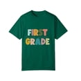 thumbnail image 5 of LIJCC Garçons Filles Premier Jour de Première Année Rentrée des Classes T-Shirt en Coton T-Shirt à Manches Courtes Haut T-Shirt à Imprimé Lettres Haut de Rentrée, 5 of 5