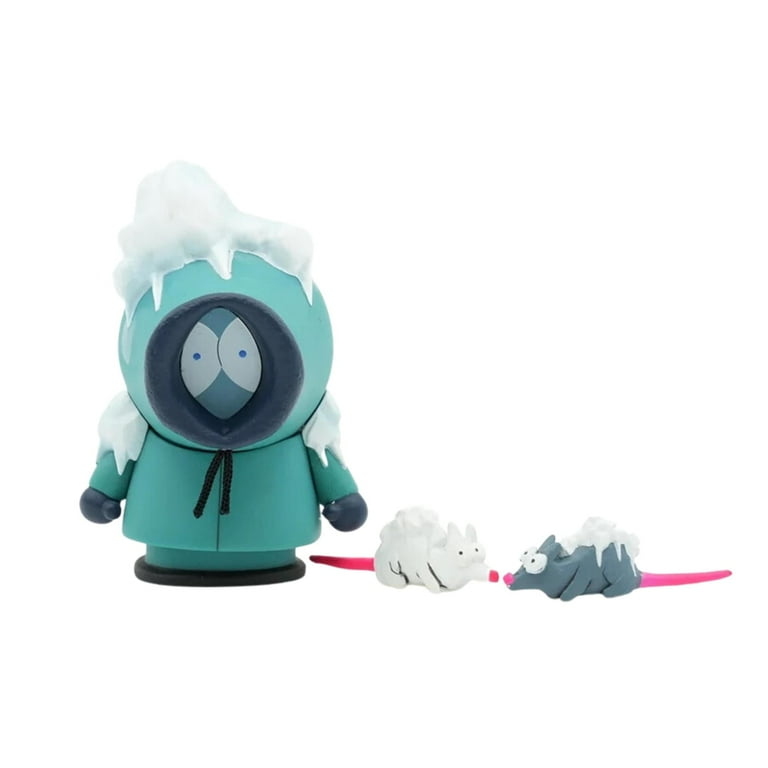 South Park Series 3 Figure Frozen Kenny - Walmart.com
