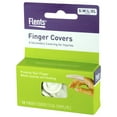 thumbnail image 2 of Flents Finger Cots Assorted Sizes Non Sterile Powder Free 12 Count, 2 of 2