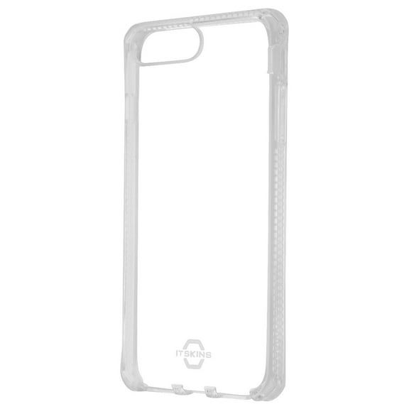 ITSKINS Spectrum Clear Series for iPhone 8 Plus / 7 Plus / 6s Plus - Clear