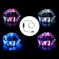 thumbnail image 4 of Clearance Electronics Accessories & Supplies Led Lights Dream Color Christmas String Lights With Remote Control Led Lights For Bedroom Party Christmas Tree Decor Je2299, 4 of 9